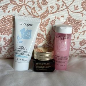 Lancôme/Estee Lauder bundle